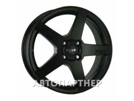 PROMA ЛеМан 6.5x16 5x105 ET39 56.6 Черный матовый